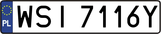WSI7116Y