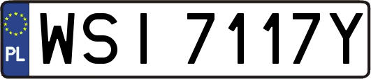 WSI7117Y
