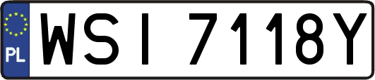 WSI7118Y