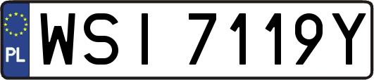WSI7119Y