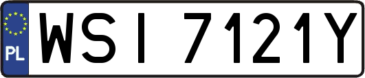 WSI7121Y