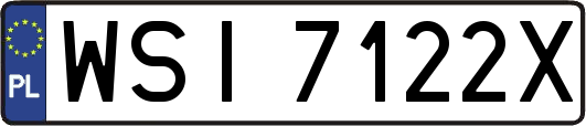 WSI7122X