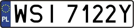 WSI7122Y