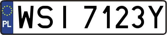 WSI7123Y