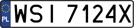 WSI7124X