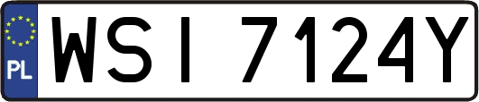 WSI7124Y