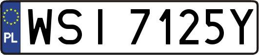 WSI7125Y