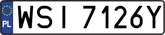 WSI7126Y
