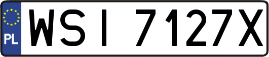 WSI7127X