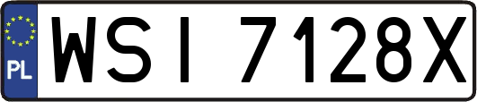 WSI7128X