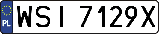 WSI7129X