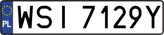 WSI7129Y