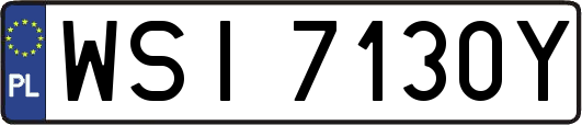 WSI7130Y