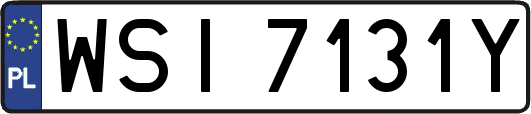 WSI7131Y