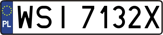 WSI7132X