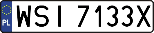 WSI7133X