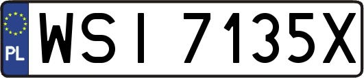 WSI7135X