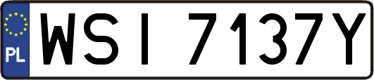 WSI7137Y