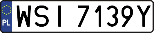 WSI7139Y