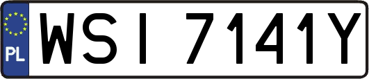 WSI7141Y