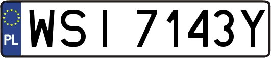 WSI7143Y