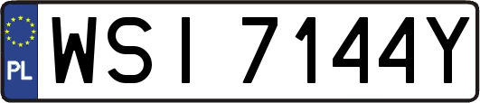 WSI7144Y