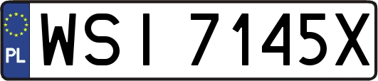 WSI7145X