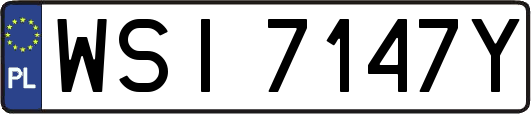 WSI7147Y