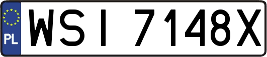 WSI7148X