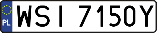 WSI7150Y