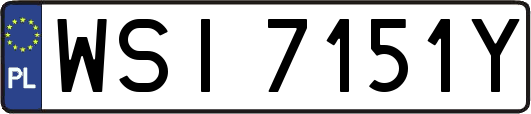 WSI7151Y