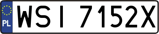 WSI7152X
