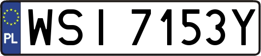 WSI7153Y