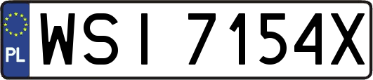 WSI7154X