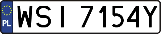 WSI7154Y