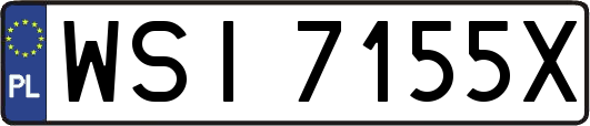 WSI7155X