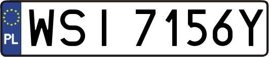 WSI7156Y