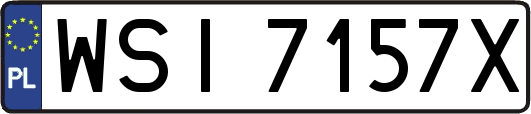 WSI7157X