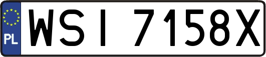 WSI7158X