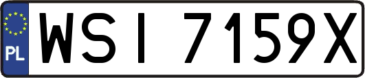 WSI7159X