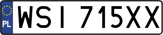 WSI715XX