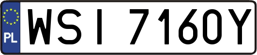 WSI7160Y