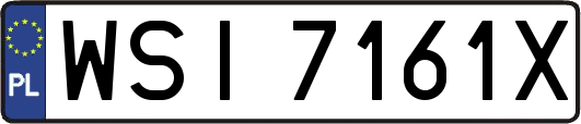 WSI7161X