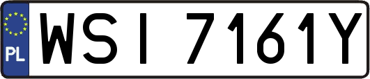 WSI7161Y