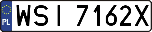 WSI7162X