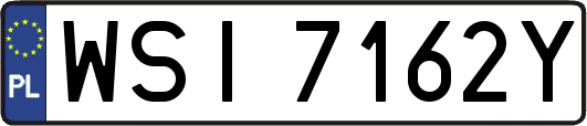 WSI7162Y