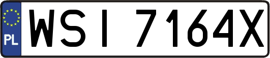 WSI7164X