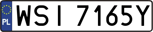WSI7165Y