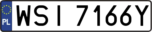 WSI7166Y