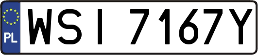 WSI7167Y